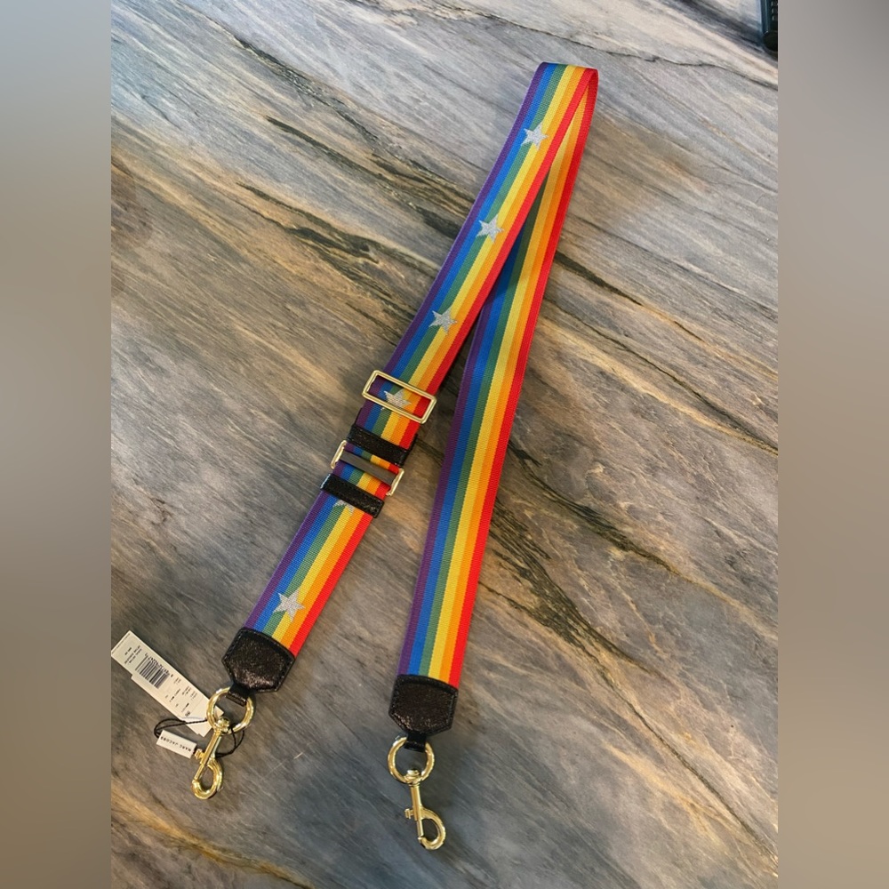 Brand New Marc Jacobs camera bag strap.